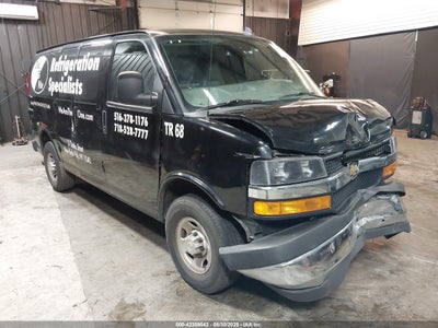 CHEVROLET EXPRESS CARGO 2022