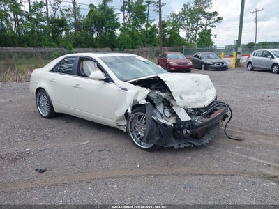 CADILLAC CTS 2009