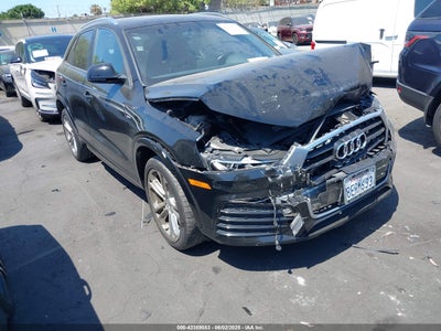AUDI Q3 2018