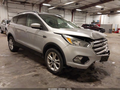 FORD ESCAPE 2018