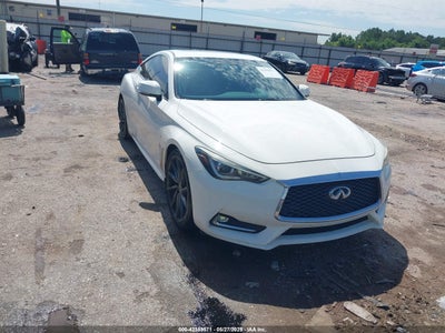 INFINITI Q60 2018