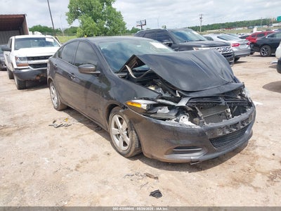 DODGE DART 2015