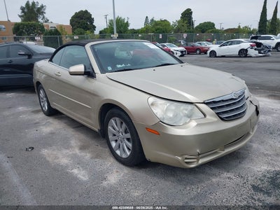 CHRYSLER SEBRING 2010