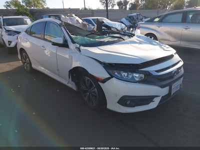 HONDA CIVIC 2016