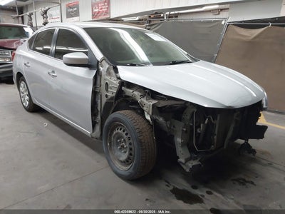 NISSAN SENTRA 2019