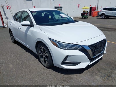NISSAN SENTRA 2021