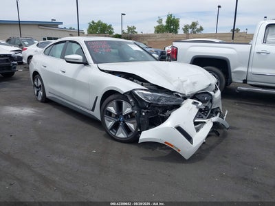 BMW I4 2024