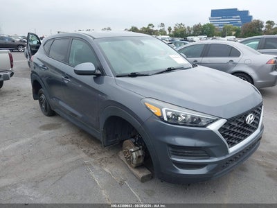 HYUNDAI TUCSON 2019