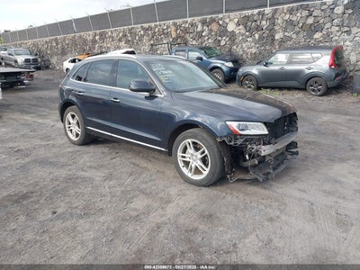 AUDI Q5 2015