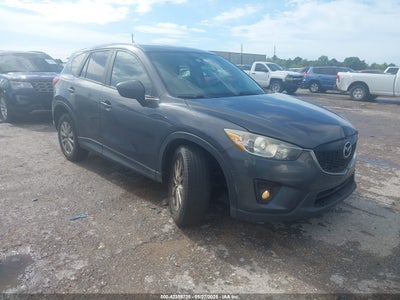 MAZDA CX-5 2014