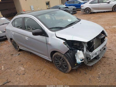 MITSUBISHI MIRAGE G4 2024