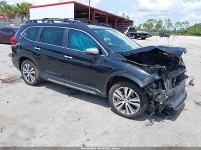SUBARU ASCENT 2022