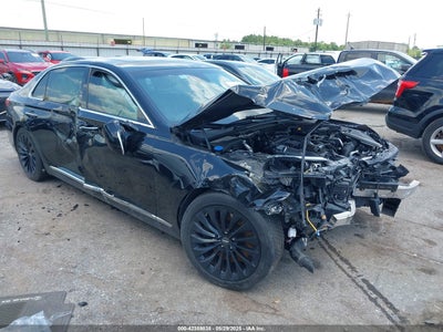 GENESIS G90 2017