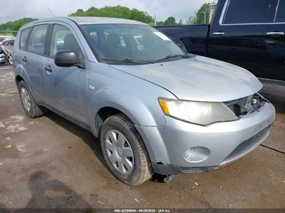 MITSUBISHI OUTLANDER 2007