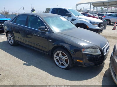AUDI A4 2008