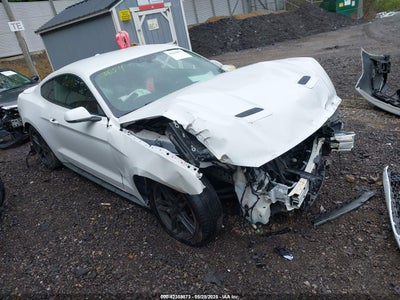 FORD MUSTANG 2018