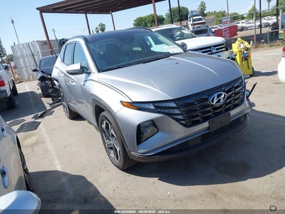 HYUNDAI TUCSON HYBRID 2024