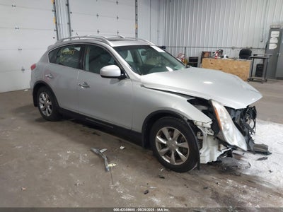 INFINITI EX35 2008