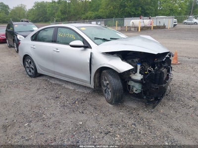 KIA FORTE 2020