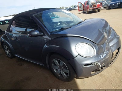 VOLKSWAGEN NEW BEETLE 2006