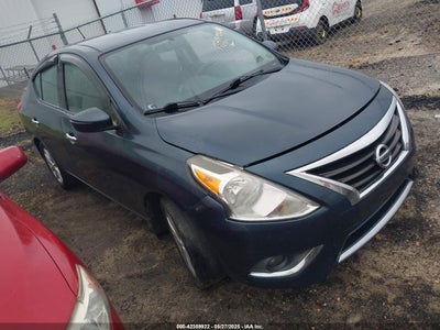 NISSAN VERSA 2015