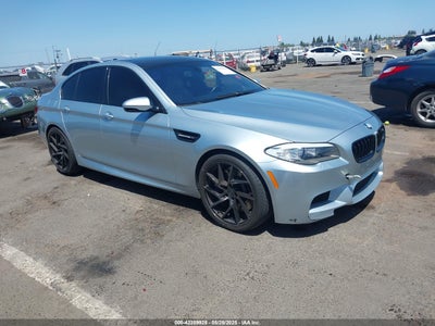 BMW M5 2013