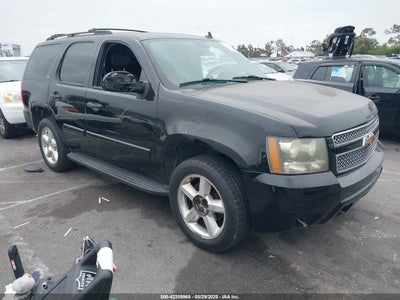 CHEVROLET TAHOE 2008