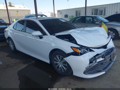 TOYOTA CAMRY HYBRID 2024