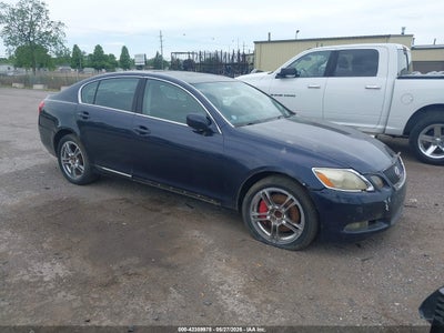 LEXUS GS 430 2006