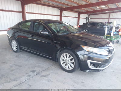 KIA OPTIMA HYBRID 2012