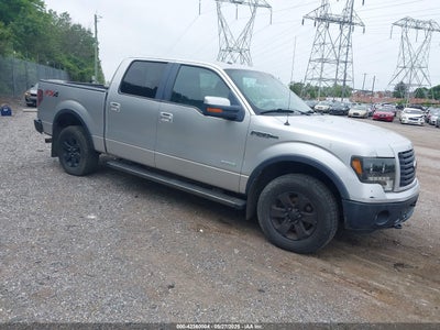 FORD F-150 2012
