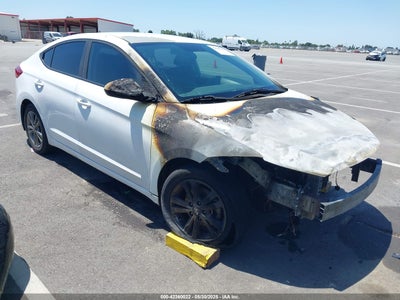 HYUNDAI ELANTRA 2018