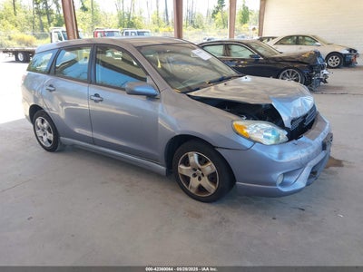 TOYOTA MATRIX 2005