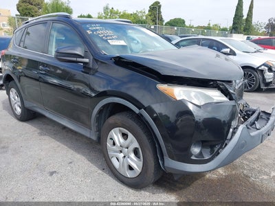 TOYOTA RAV4 2013