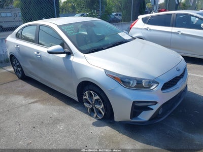KIA FORTE 2019