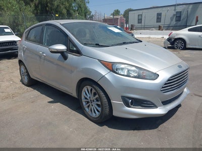 FORD FIESTA 2014