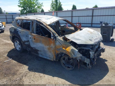 TOYOTA RAV4 2015