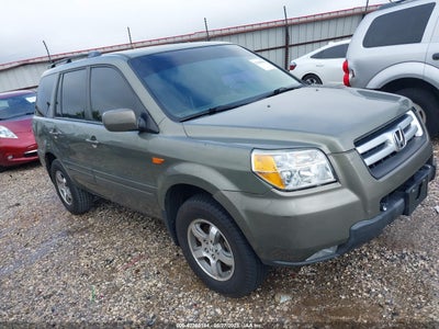 HONDA PILOT 2008