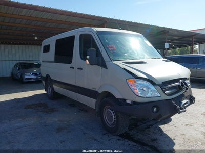 MERCEDES-BENZ SPRINTER 2500 2012