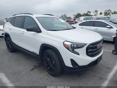 GMC TERRAIN 2021