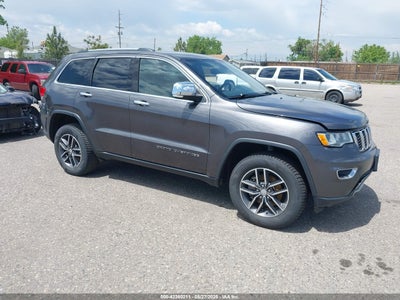 JEEP GRAND CHEROKEE 2017