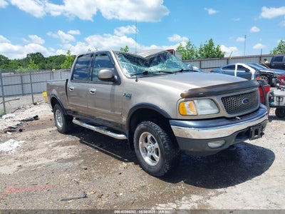 FORD F-150 2001
