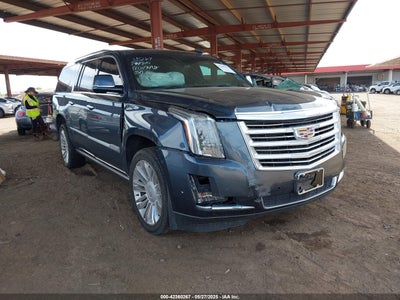CADILLAC ESCALADE ESV 2019