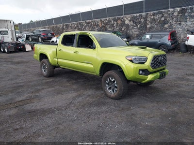 TOYOTA TACOMA 2023