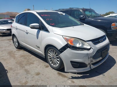 FORD C-MAX ENERGI 2013