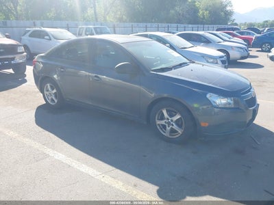 CHEVROLET CRUZE 2013