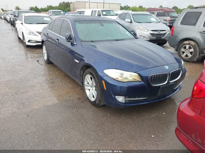 BMW 528I 2012