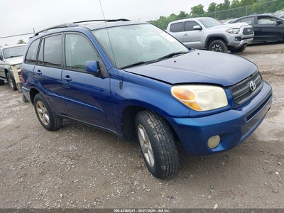 TOYOTA RAV4 2004