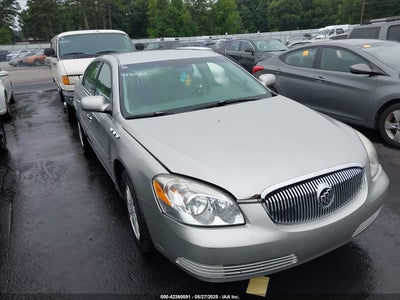 BUICK LUCERNE 2008