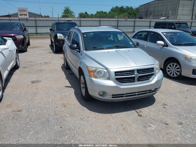 DODGE CALIBER 2012